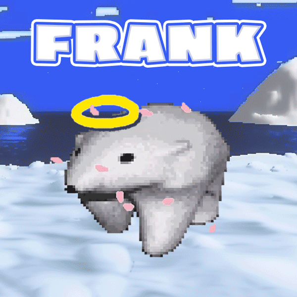 Frank the Polar Bear